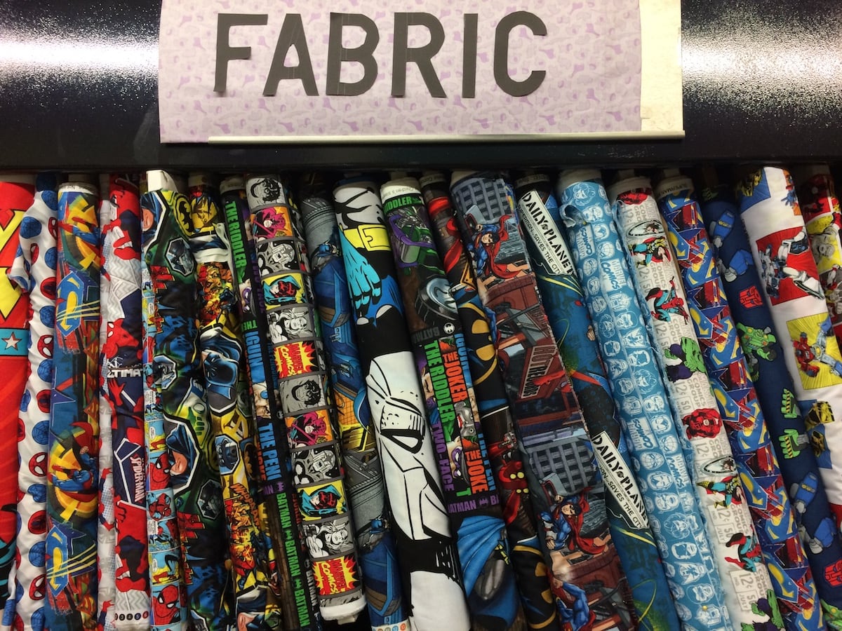 Fabric